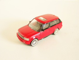 Range Rover Sport rood