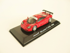 McLaren F1 GTR (1996)