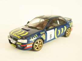 Subaru Impreza 555 (#6) (1:18)