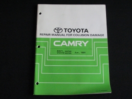 Werkplaatshandboek Toyota Camry (SXV1_ en VCV10)