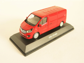 Opel Vivaro (Magma Red)