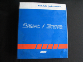 Werkplaatshandboek Fiat Bravo/ Brava (aanvullingen)