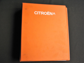 Workshop manual Citroën Visa (1978) bodywork