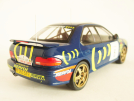 Subaru Impreza 555 (#6) (1:18)