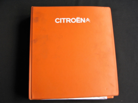Werkplaatshandboek Citroën Visa (1978) (1124 en 1219 motor)