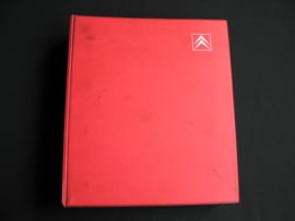 Werkplaatshandboek Citroën Xsara Picasso (2002) elektrische schema's