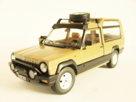 Talbot Matra Rancho Grand Raid (Matt Brown)