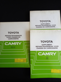 Workshop manual Toyota Camry (SV2_ and CV20 series) (Dutch)