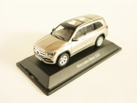 Mercedes Benz GLS (X167) (Mojave Silver)