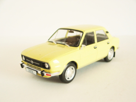 Skoda 105L (1:24) light yellow