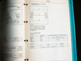 Workshop manual Citroën Xsara Picasso part 2