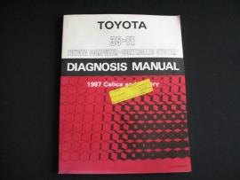 Diagnose handleiding Toyota Celica en Camry