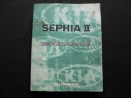 Werkplaatshandboek Kia Sephia II (2000)