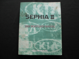 Workshop manual Kia Sephia II (2000)