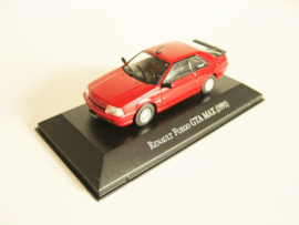 Renault Fuego GTA (1991)