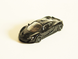 McLaren P1 zwart
