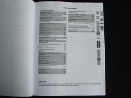 Werkplaatshandboek Suzuki WagonR+ (RB310 en RB413)  (2002) supplement