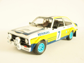 Ford Escort II RS1800 (Rothmans) (#7)