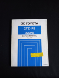 Werkplaatshandboek Toyota 2TZ-FE motor