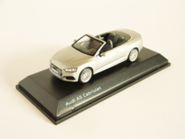 Audi A5 Cabrio (Floret Silver)