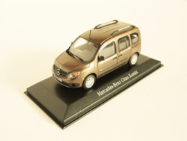 Mercedes Benz Citan (Limonit Brown Metallic)