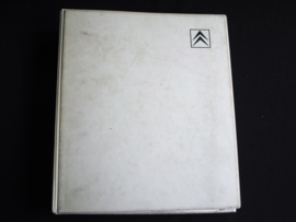 Werkplaatshandboek Citroën Berlingo I en Facelift (1999 - 2002) diagnose