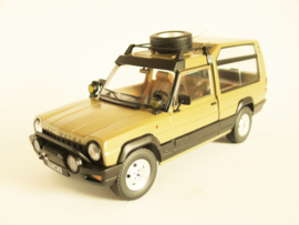 Talbot Matra Rancho Grand Raid (Matt Brown)