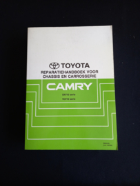 Workshop manual Toyota Camry chassis and bodywork (Dutch)