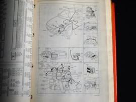 Werkplaatshandboek Citroën Saxo deel 2