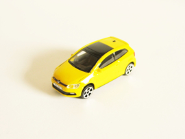 Volkswagen Polo GTI geel