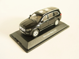 Mercedes Benz GLS (X167) (Obsidian Black)