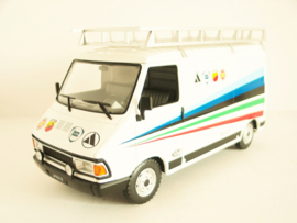 Fiat 242 (Abarth Rally Team Assistance) (1:18)