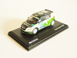 Skoda Fabia S2000 (Azores Rally)