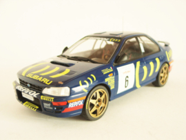 Subaru Impreza 555 (#6) (1:18)