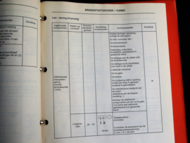 Workshop manual Citroën Saxo diagnosis