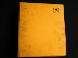 Werkplaatshandboek Citroën Jumper (1999 - 2002) diagnose