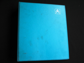 Werkplaatshandboek Citroën Xsara Picasso (1999 - 2002) algemene gegevens