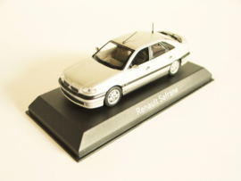 Renault Safrane Biturbo Baccara (1993) silver