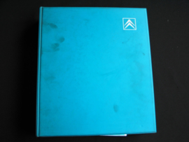 Workshop manual Citroën Xsara I and II (1997 - 2000) diagnosis