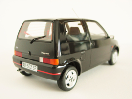 Fiat Cinquecento Sporting (1994) zwart