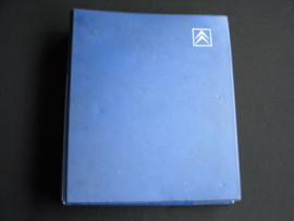 Werkplaatshandboek Citroën Xantia (1994 - 1995) elektrische schema's