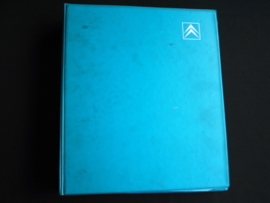 Werkplaatshandboek Citroën Xsara Picasso (2002) diagnose