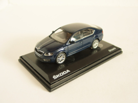 Skoda Octavia III Berline (Pacific Blue)