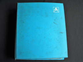 Werkplaatshandboek Citroën Xsara I (1998 - 1999) elektrische schema's