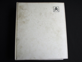 Werkplaatshandboek Citroën Berlingo I (1997 - 1999) elektrische schema's