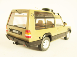 Talbot Matra Rancho Grand Raid (Matt Brown)