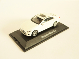 Mercedes Benz CLS (C257) (Designo Diamond White Bright)