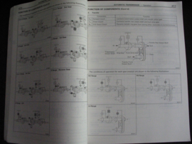 Werkplaatshandboek Toyota 4Runner chassis en carrosserie