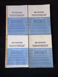 Werkplaatshandboek Toyota RAV4 (ACA2_ en ZCA2_ series) chassis en carrosserie