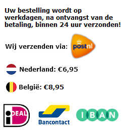 Verzendinformatie